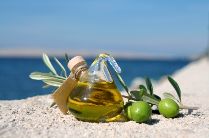 Olives and their oil, fundamental to Mediterranean Diet