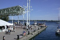 Toronto's Harbor Front