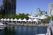 Toronto's Harbor Front