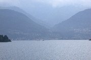 Ferry in the distance on Lago di Como