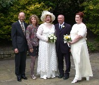 Mary, Graham & part of 'Antonik' family