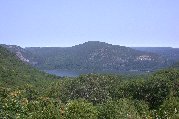 Another view of the Hudson from lunch stop location