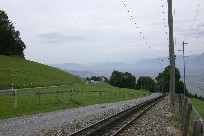 Stoss rail stop