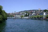 Banks of Zurichsee outlet