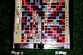 Non-competitive Scrabble on travel set