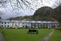 Pretty as a picture in Beddgelert