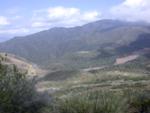 AZ Hwy 87 in the distance